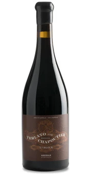 Terlato And Chapoutier L-Block Shiraz 2022