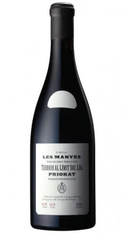 Terroir Al Limit Les Manyes 2019