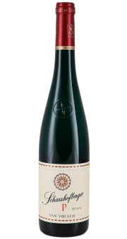 Doppelmagnum (3,0 L) Van Volxem Scharzhofberger Pergentsknopp Riesling Grosses Gewächs (GG) 2022