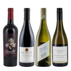 Vier Flaschen Folge 65 Sasha + Versandkostenfrei (D)