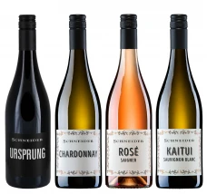 Vier Flaschen Folge 77 Markus Schneider Auf Der MS Europa + Versandkostenfrei (D)