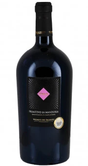 Magnum (1,5 L) Vigneti Del Salento Zolla Primitivo Di Manduria 2020