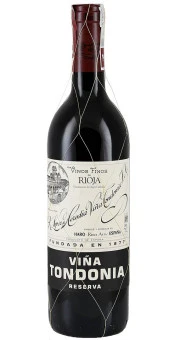 Magnum (1,5 L) Vina Tondonia Reserva 2012