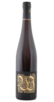Von Winning Forster Riesling U 500 Trocken 2021