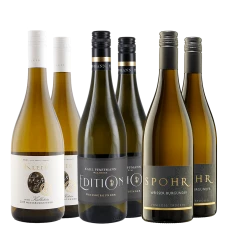 Weißburgunder-Favoriten