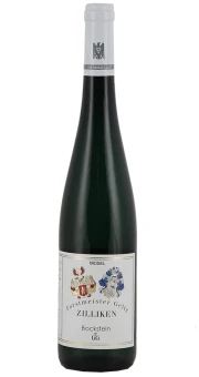 Zilliken Bockstein Riesling Grosses Gewächs (GG) 2022